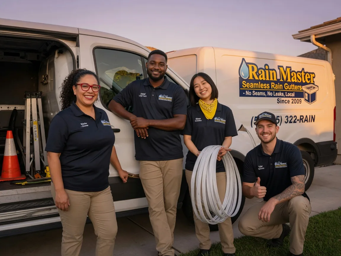 Gutter Installation company in Crossville, TN
